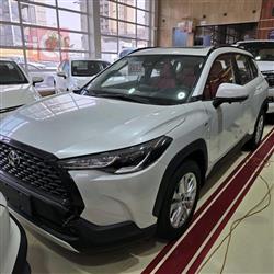 تۆیۆتا کۆرۆلا کرۆس